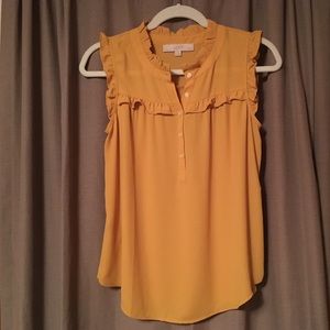 Ann Taylor LOFT Sleeveless Blouse